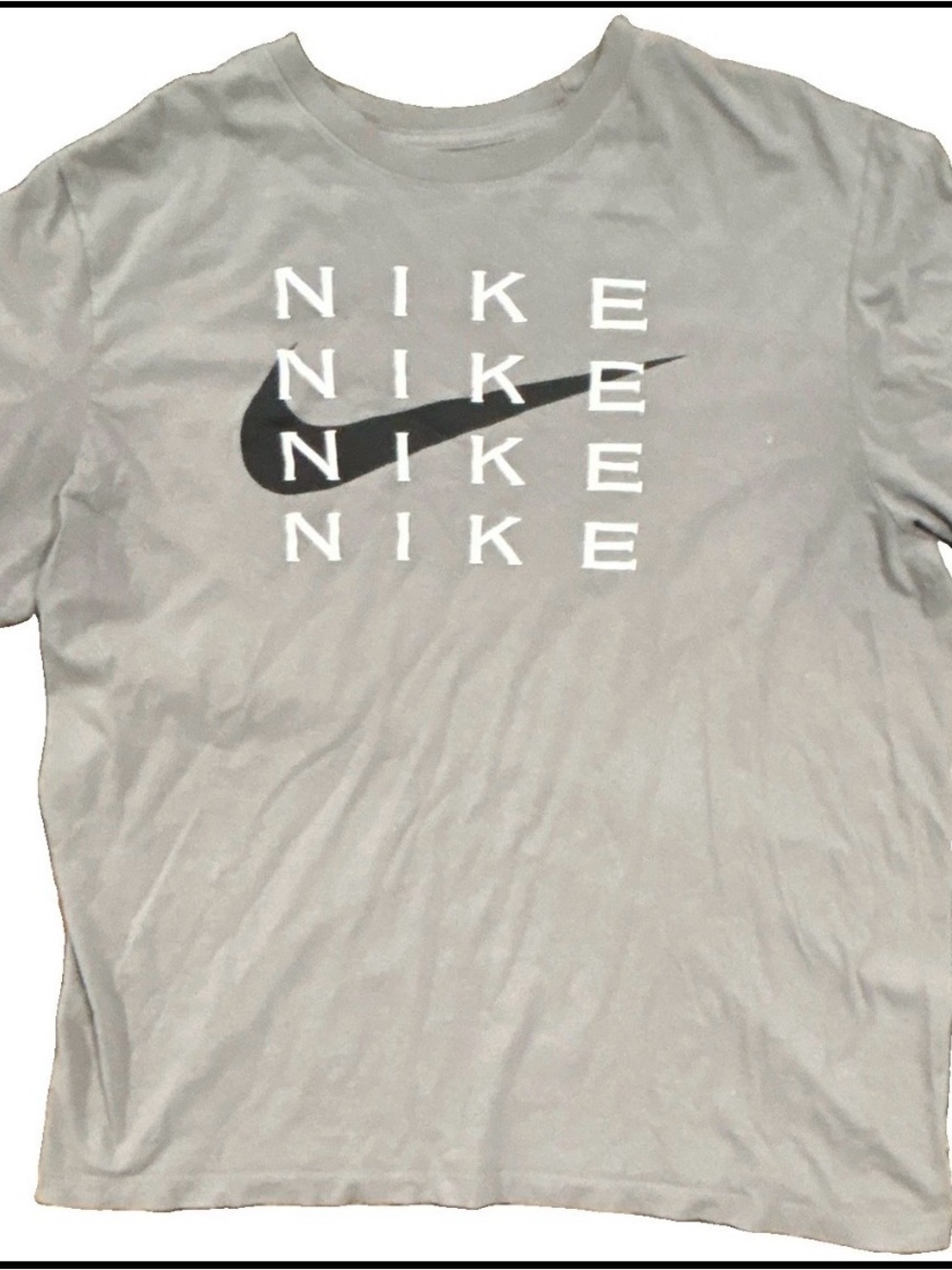 BUNDLE 2 Nike Short Sleeve Tees Different Designs Quality Material